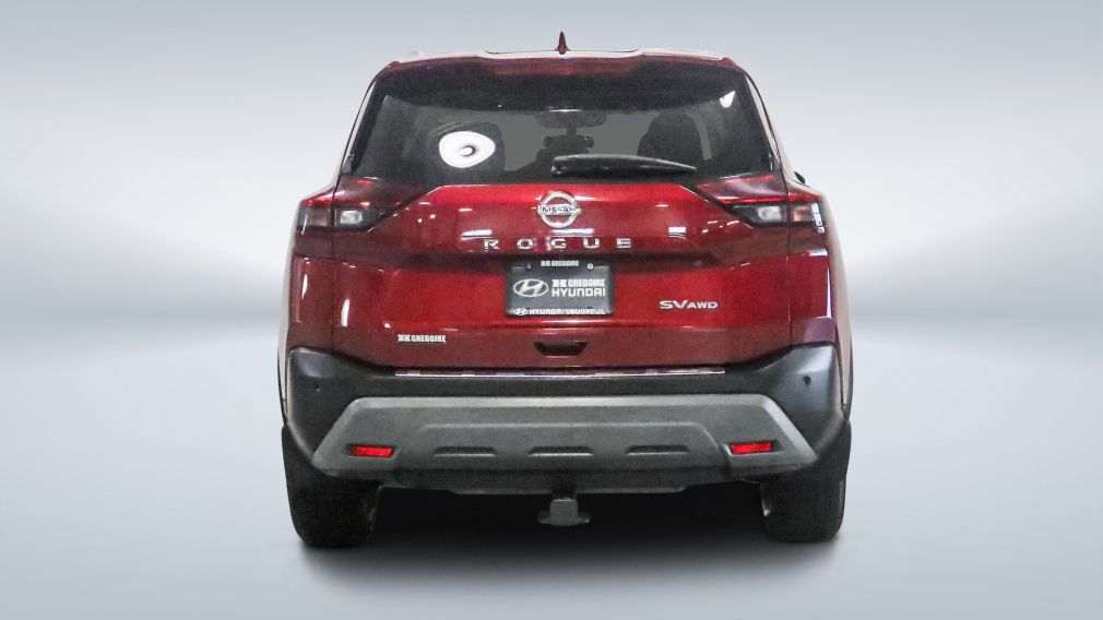 Nissan Rogue SV 2021 à vendre à Trois-Rivières - 6