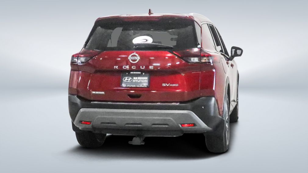 Nissan Rogue SV 2021 à vendre à Trois-Rivières - 7