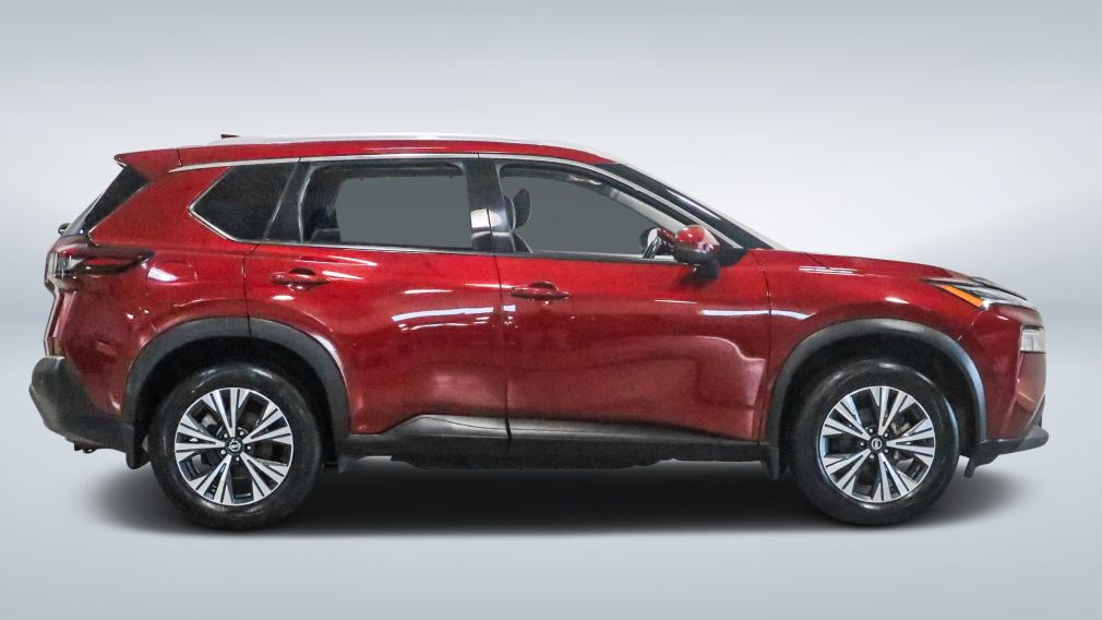 Nissan Rogue SV 2021 à vendre à Trois-Rivières - 8