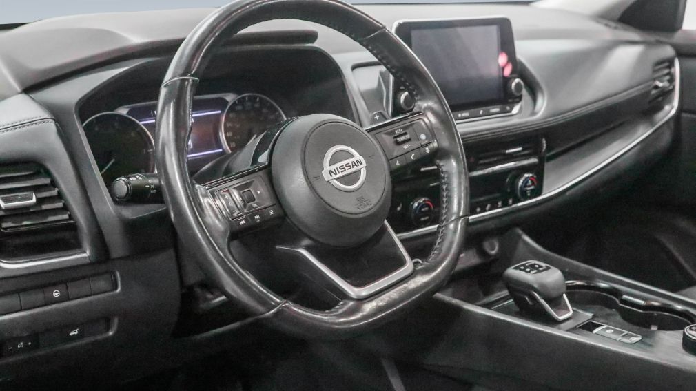 Nissan Rogue SV 2021 à vendre à Trois-Rivières - 10