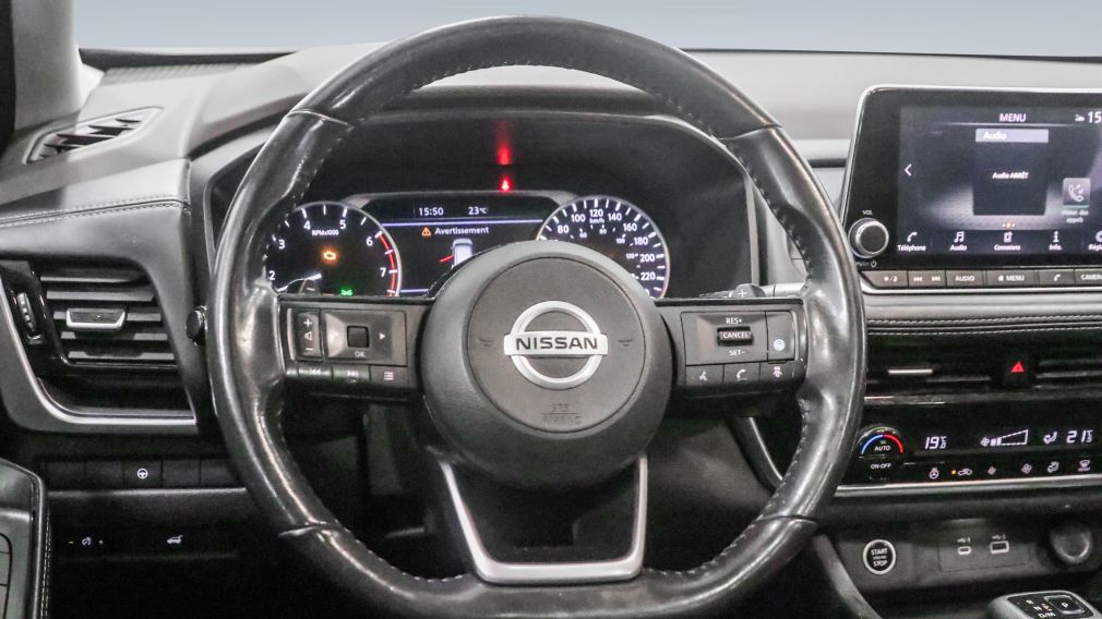 Nissan Rogue SV 2021 à vendre à Trois-Rivières - 14
