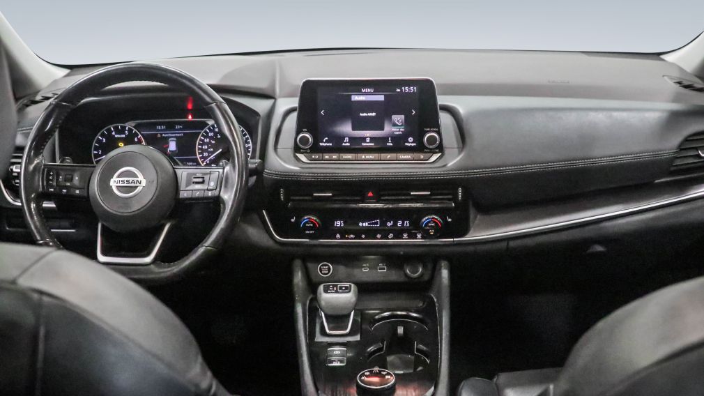 Nissan Rogue SV 2021 à vendre à Trois-Rivières - 18