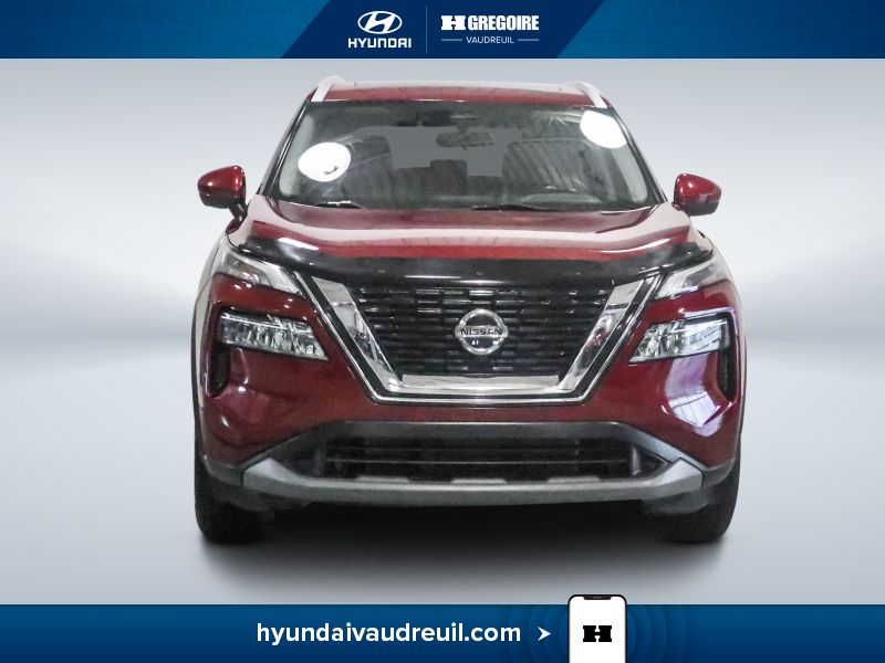 2021 Nissan Rogue