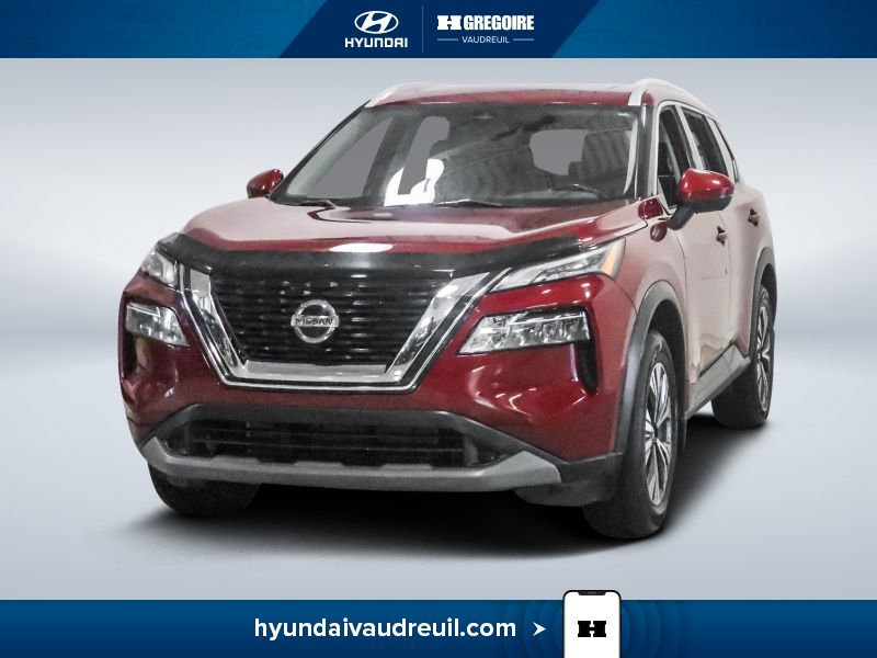 2021 Nissan Rogue