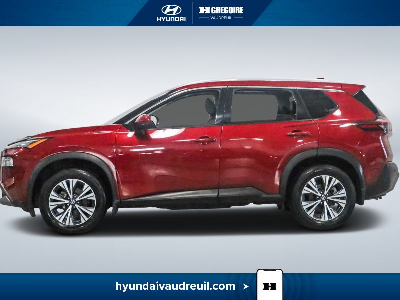 2021 Nissan Rogue