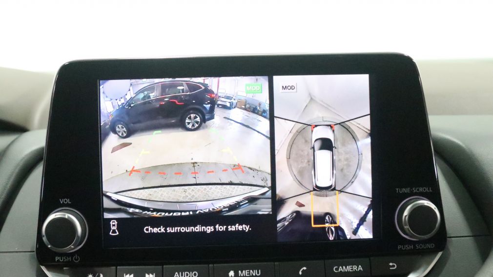 Nissan Rogue SV Moonroof 2023 d&rsquo;occasion à vendre - 21