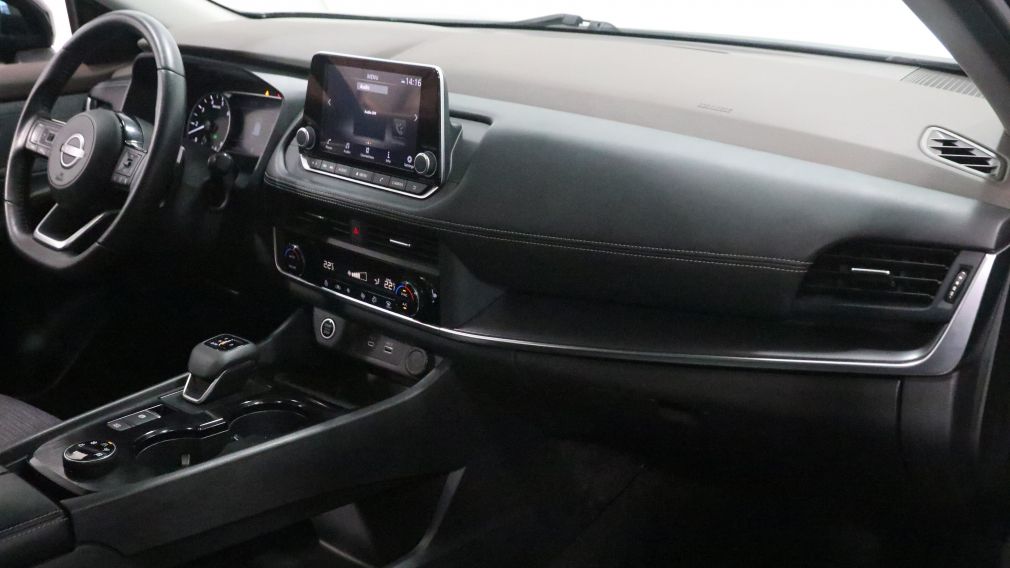 Nissan Rogue SV Moonroof 2023 d&rsquo;occasion à vendre - 25