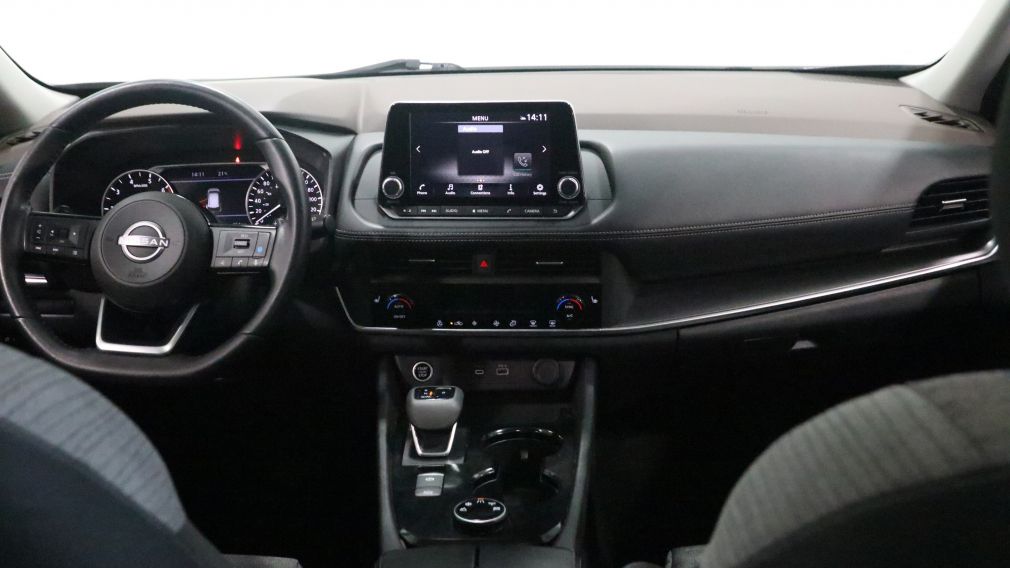 Nissan Rogue SV Moonroof 2023 d&rsquo;occasion à vendre - 17