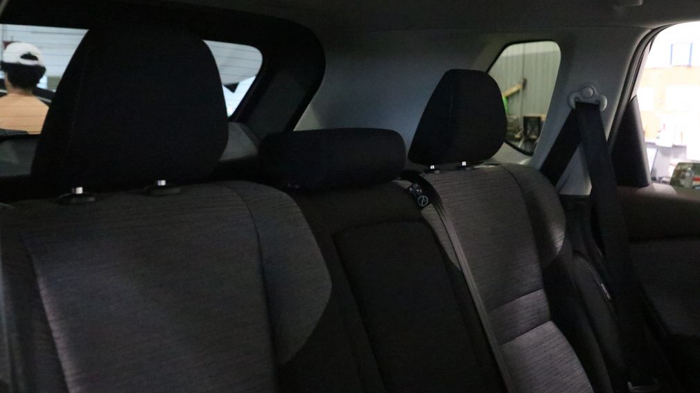 Nissan Rogue SV Moonroof 2023 d&rsquo;occasion à vendre - 26