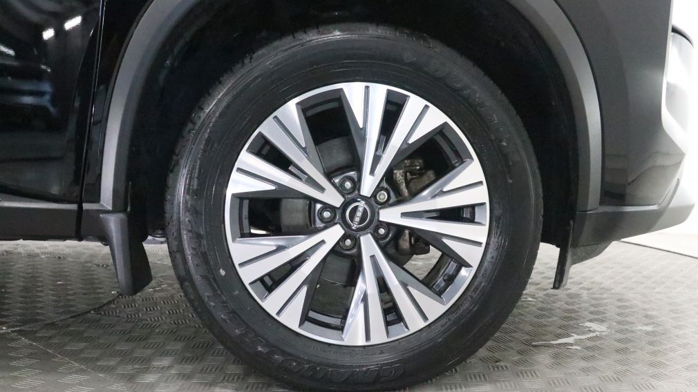 Nissan Rogue SV Moonroof 2023 d&rsquo;occasion à vendre - 28