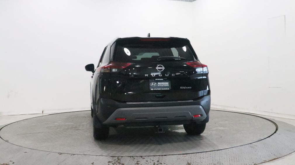 Nissan Rogue SV Moonroof 2023 d&rsquo;occasion à vendre - 5