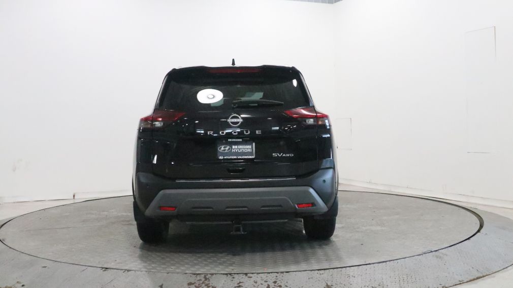 Nissan Rogue SV Moonroof 2023 d&rsquo;occasion à vendre - 6
