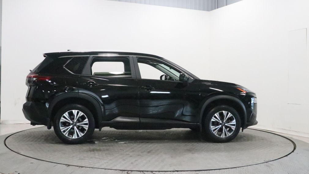 Nissan Rogue SV Moonroof 2023 d&rsquo;occasion à vendre - 8