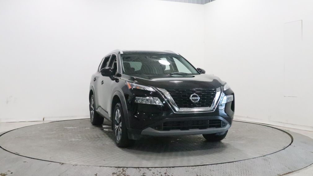 Nissan Rogue SV Moonroof