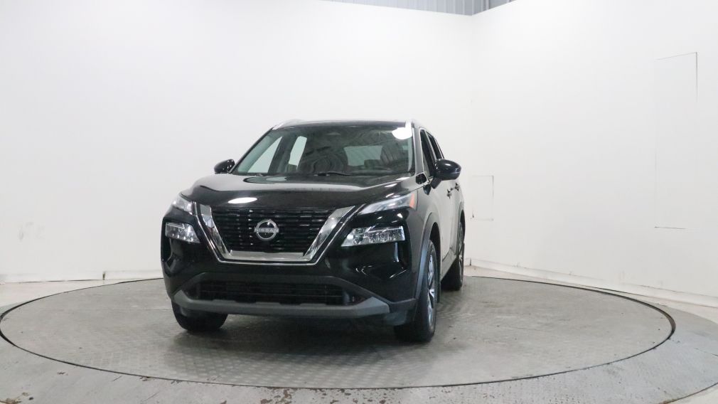 Nissan Rogue SV Moonroof 2023 d&rsquo;occasion à vendre - 3