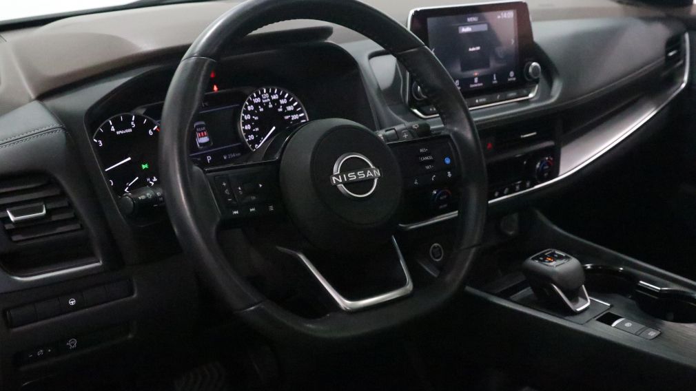 Nissan Rogue SV Moonroof 2023 d&rsquo;occasion à vendre - 10