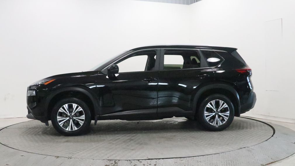 Nissan Rogue SV Moonroof 2023 d&rsquo;occasion à vendre - 4