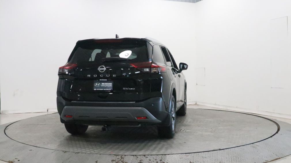 Nissan Rogue SV Moonroof 2023 d&rsquo;occasion à vendre - 7