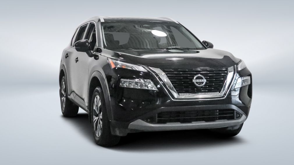Nissan Rogue SV Moonroof