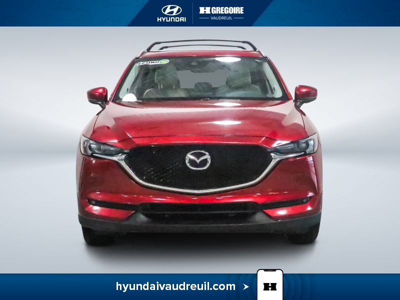 2018 Mazda CX-5