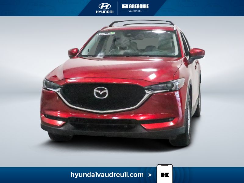 2018 Mazda CX-5