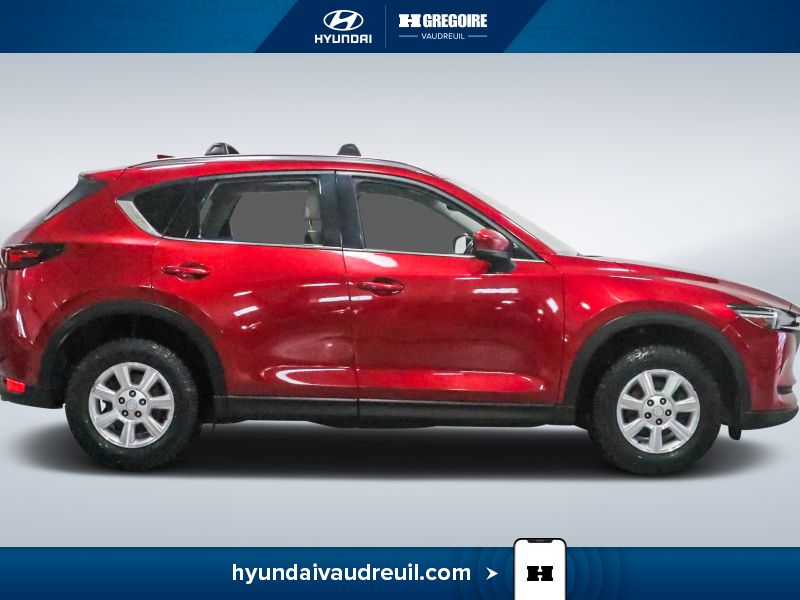 2018 Mazda CX-5