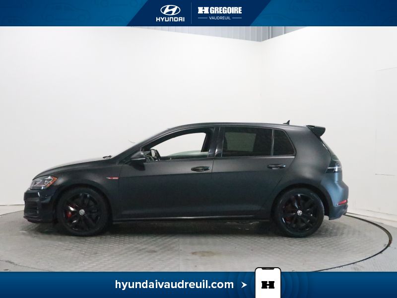 2018 Volkswagen Golf GTI