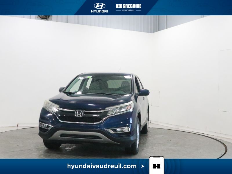Honda CR-V 2016