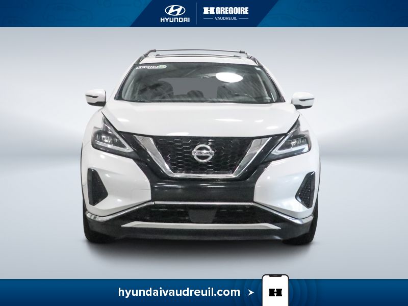 2019 Nissan Murano