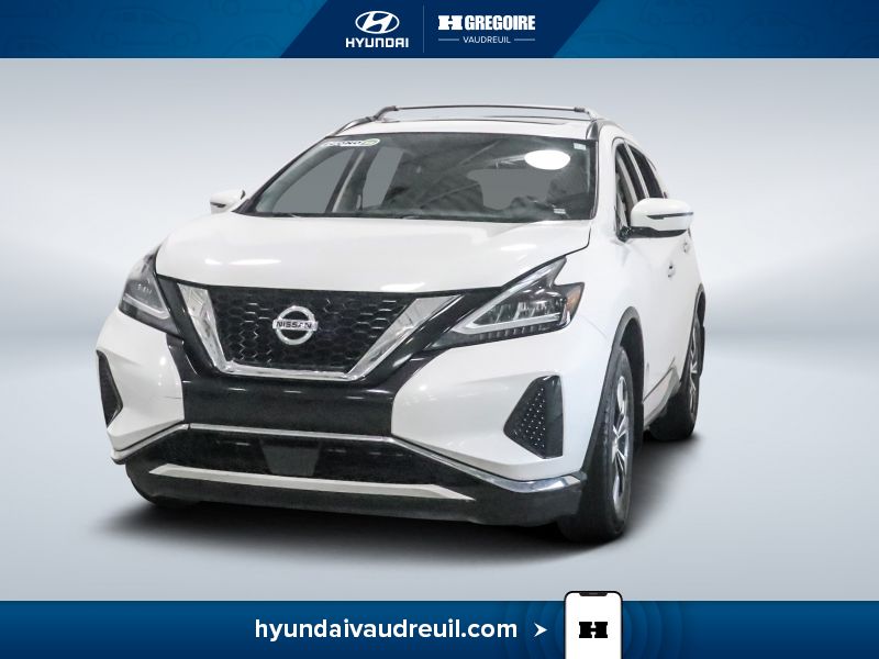 2019 Nissan Murano