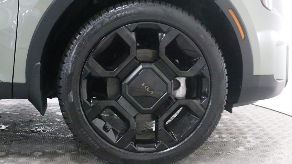 Kia Sorento X-Line 2025 d&rsquo;occasion à vendre - 28