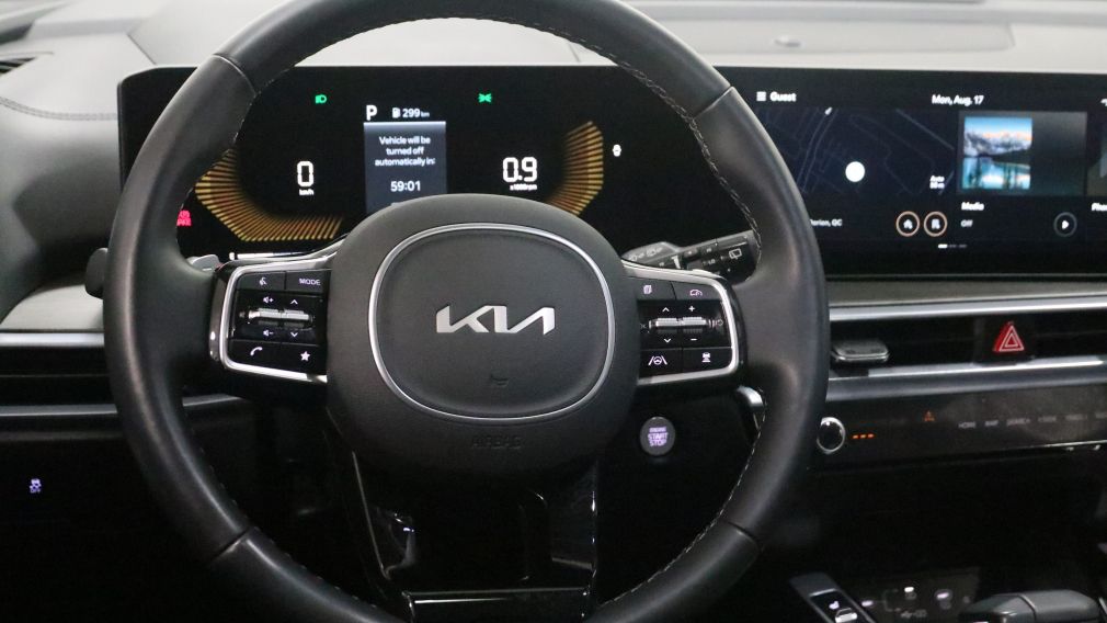 Kia Sorento X-Line 2025 d&rsquo;occasion à vendre - 14