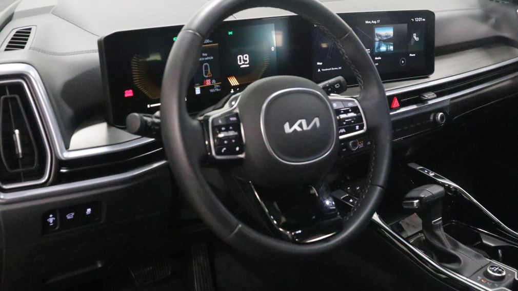 Kia Sorento X-Line 2025 d&rsquo;occasion à vendre - 10
