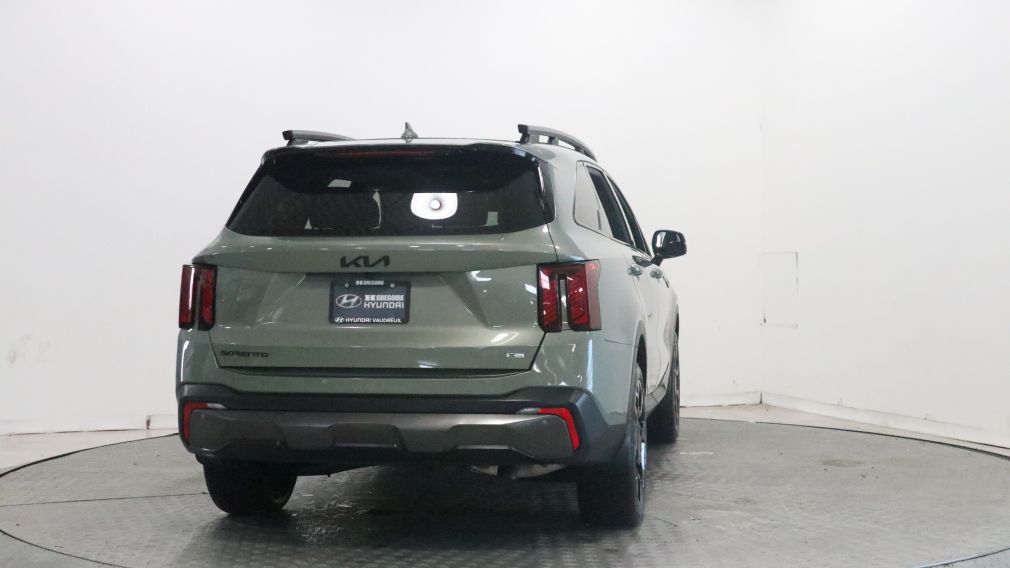 Kia Sorento X-Line 2025 d&rsquo;occasion à vendre - 7