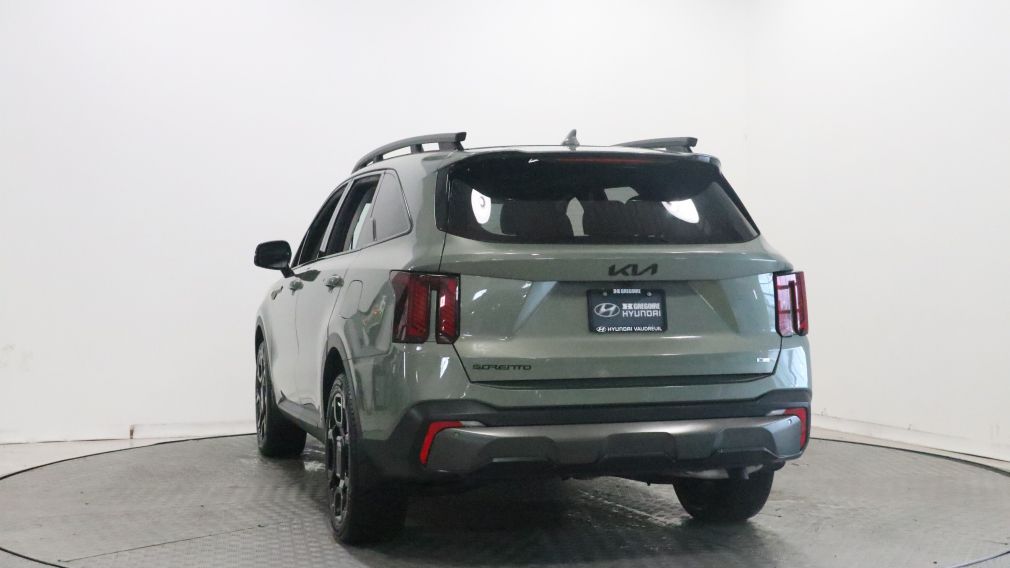 Kia Sorento X-Line 2025 d&rsquo;occasion à vendre - 5