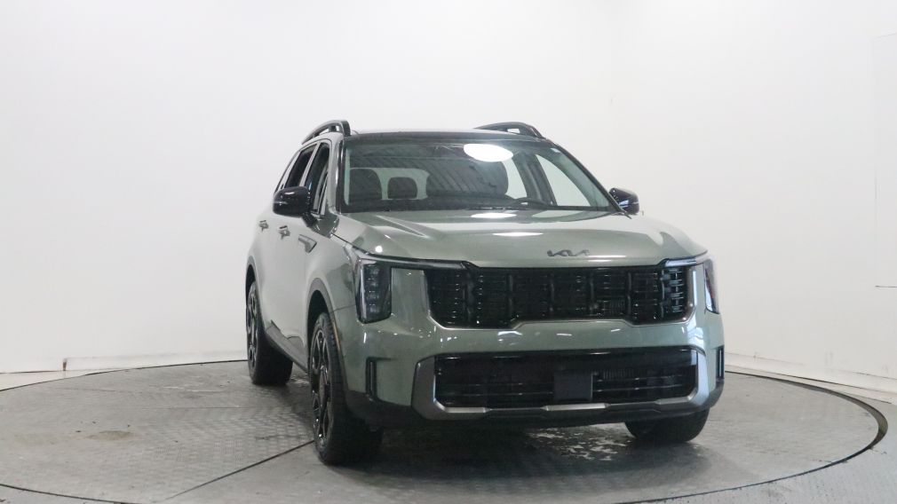 Kia Sorento X-Line