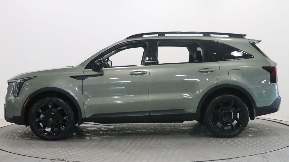 Kia Sorento X-Line 2025 d&rsquo;occasion à vendre - 4