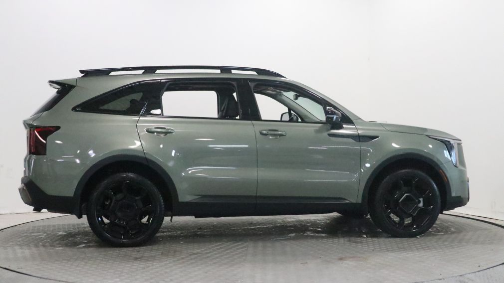 Kia Sorento X-Line 2025 d&rsquo;occasion à vendre - 8