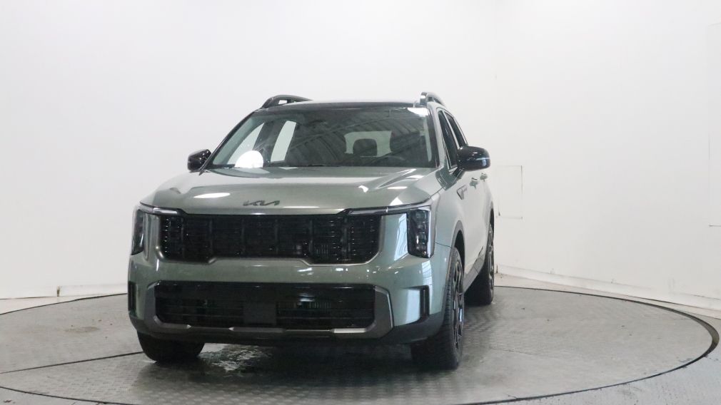 Kia Sorento X-Line 2025 d&rsquo;occasion à vendre - 3