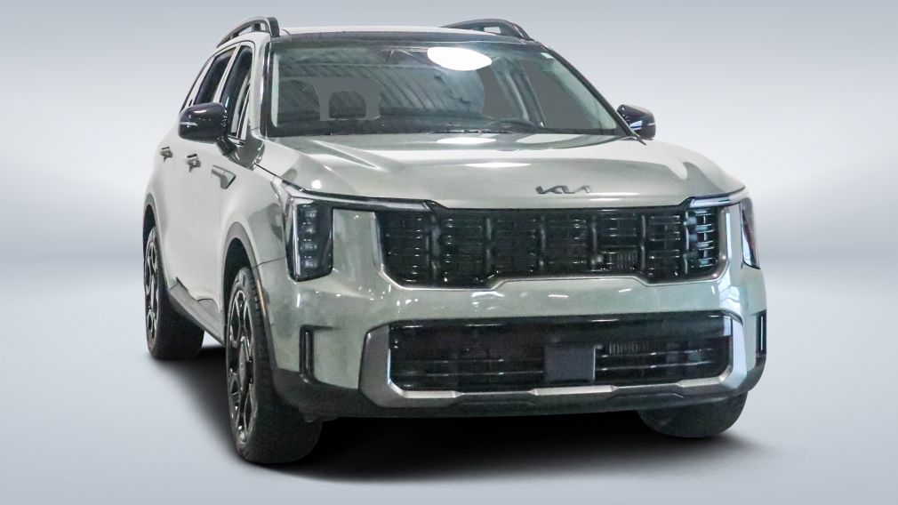 Kia Sorento X-Line