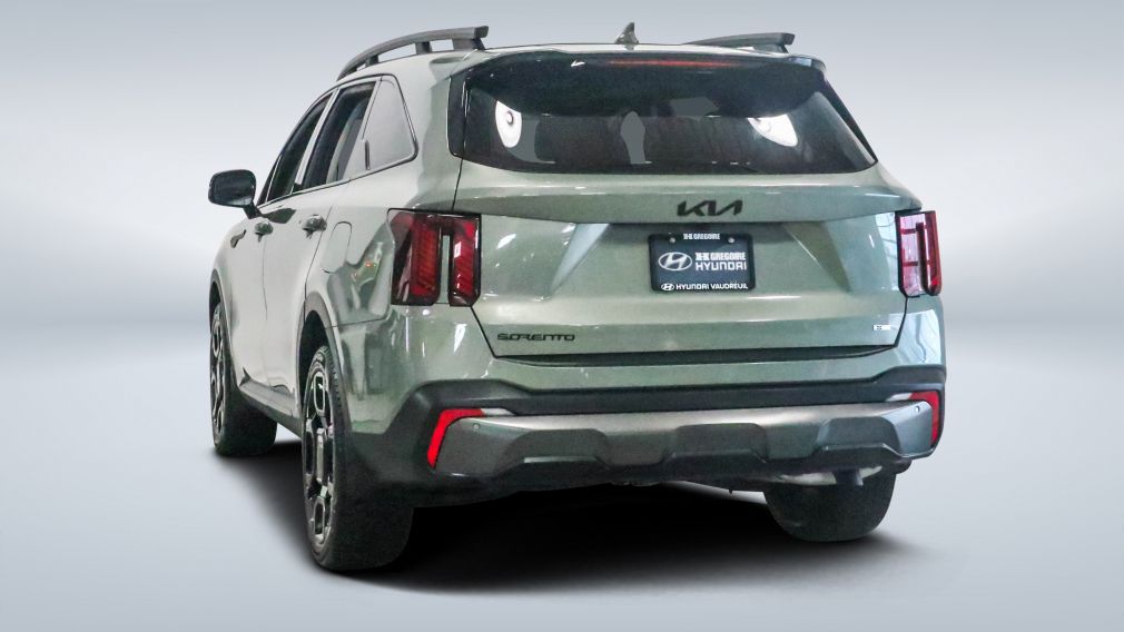 Kia Sorento X-Line 2025 à vendre à Trois-Rivières - 5