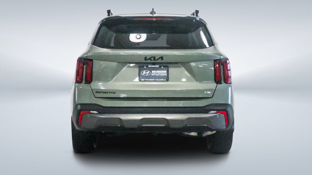 Kia Sorento X-Line 2025 à vendre à Trois-Rivières - 6
