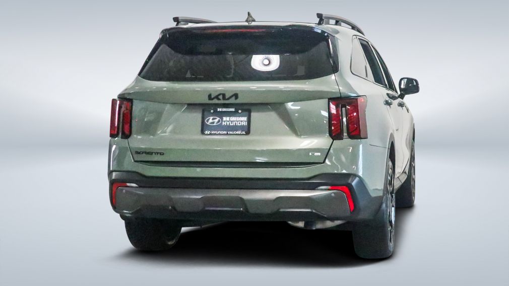 Kia Sorento X-Line 2025 à vendre à Trois-Rivières - 7