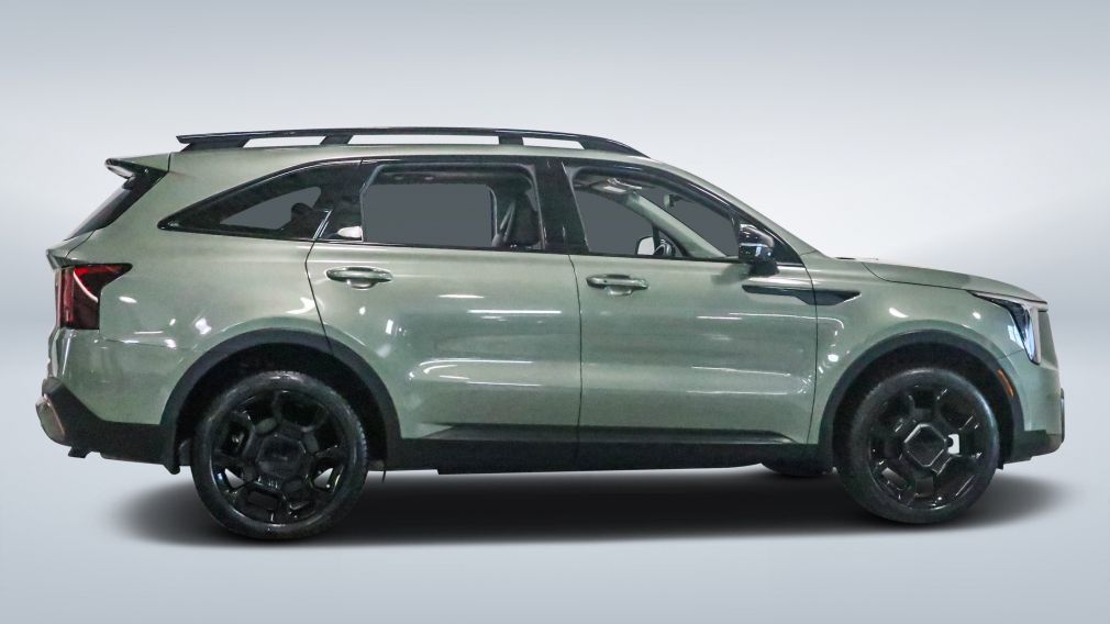 Kia Sorento X-Line 2025 à vendre à Trois-Rivières - 8