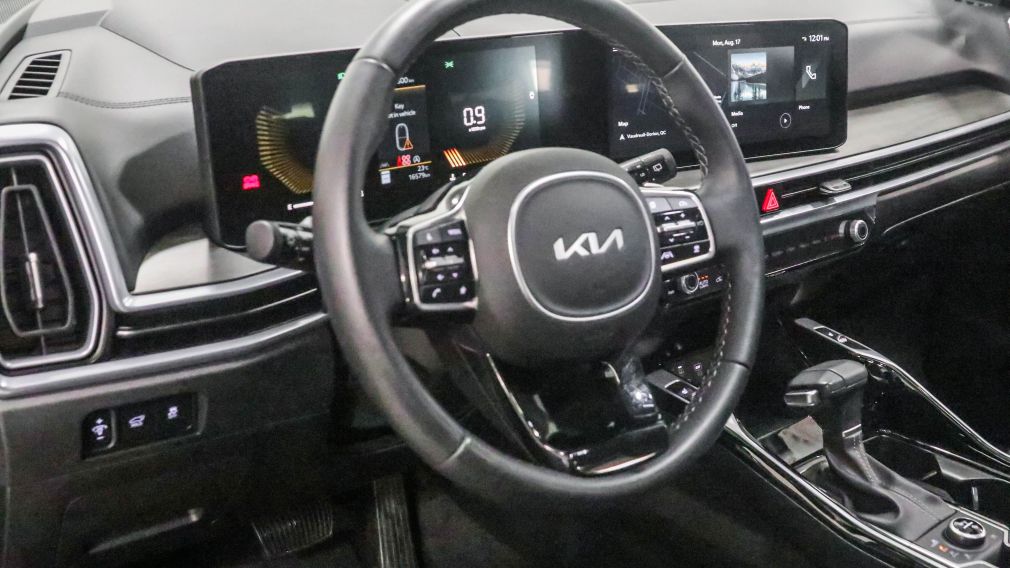 Kia Sorento X-Line 2025 à vendre à Trois-Rivières - 10