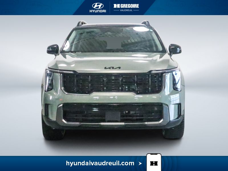 2025 Kia Sorento