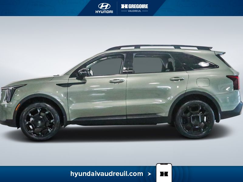 2025 Kia Sorento