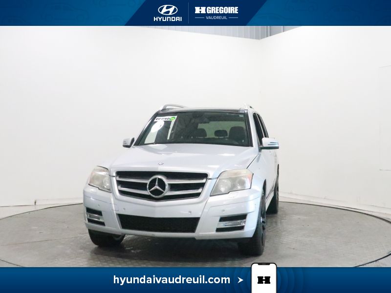 Mercedes-Benz Classe GLK 2011