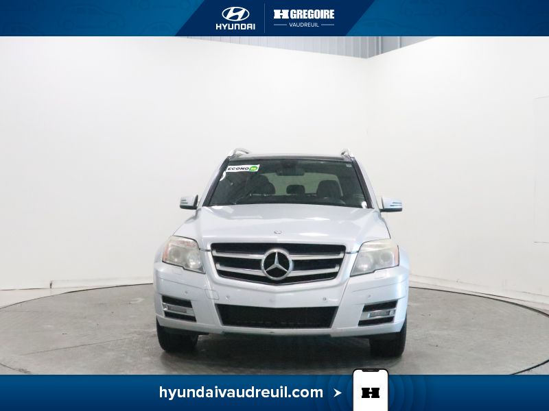 Mercedes-Benz Classe GLK 2011