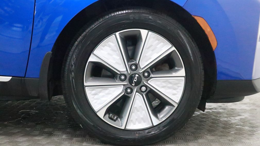 Kia Soul EV Premium 2023 d&rsquo;occasion à vendre - 28